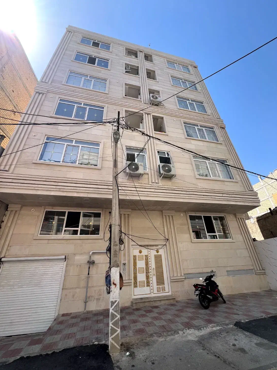 ۸۲متر/دوخواب/کلیدنخورده/میدانسرقنات|فروش آپارتمان|قدس, شهرقدس|دیوار