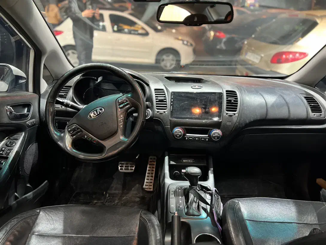 سراتو 2016|خودرو سواری و وانت|کرج, مهرویلا شمالی|دیوار