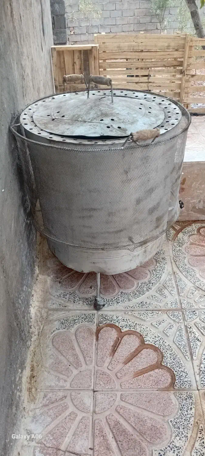 تنورگازی درحد نو|اجاق گاز و لوازم برقی پخت‌وپز|خانمیرزا, |دیوار