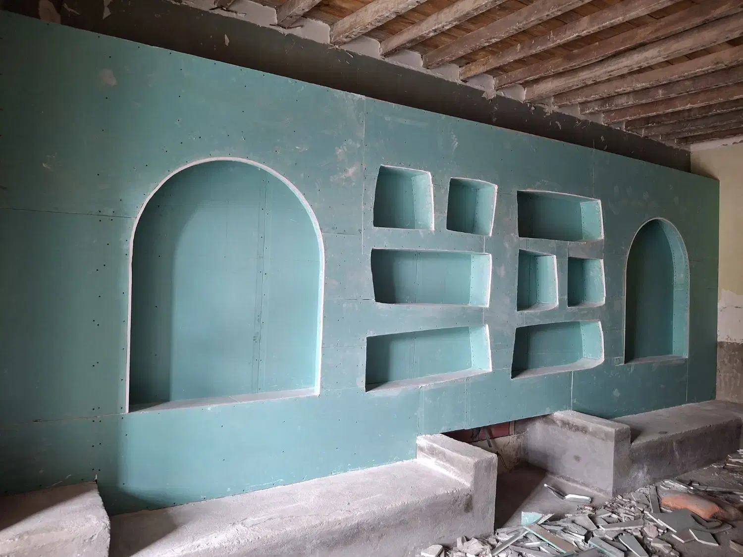 سقف کاذب کناف|خدمات پیشه و مهارت|بندرعباس, |دیوار