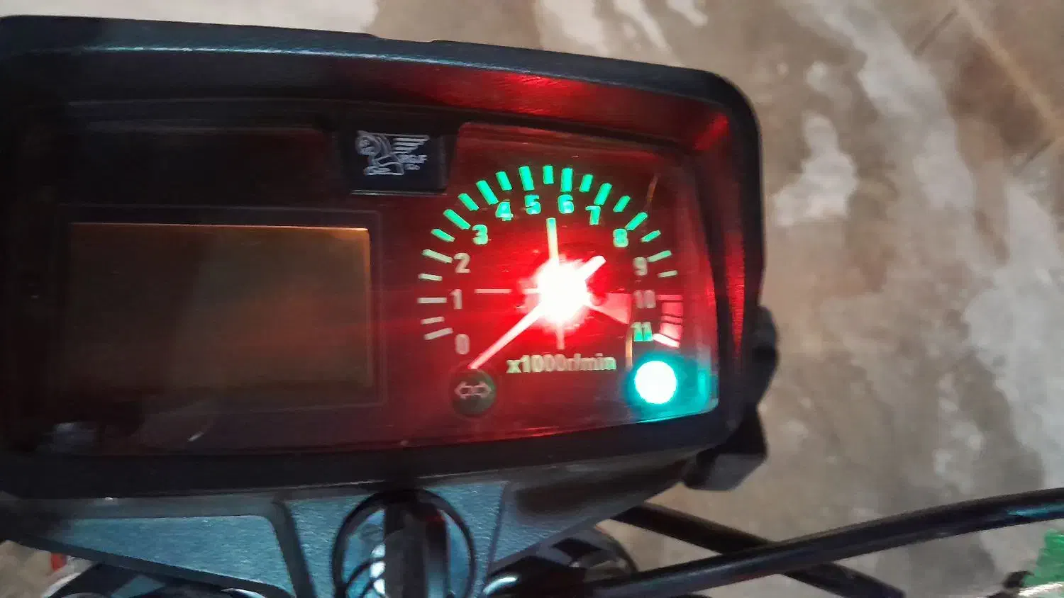 پیشرو 125 مدل 403|موتورسیکلت|شیراز, کیان آباد|دیوار