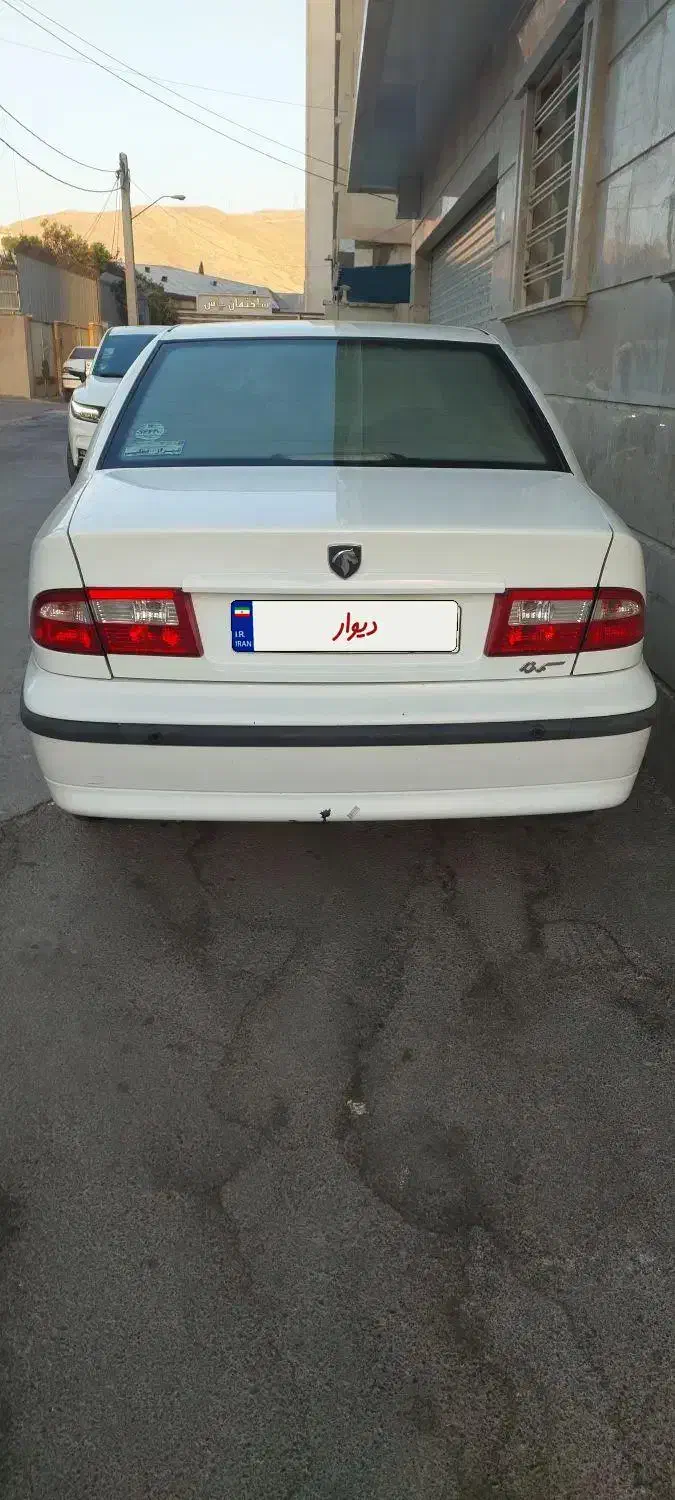 سمند lx|خودرو سواری و وانت|شیراز, نصر|دیوار