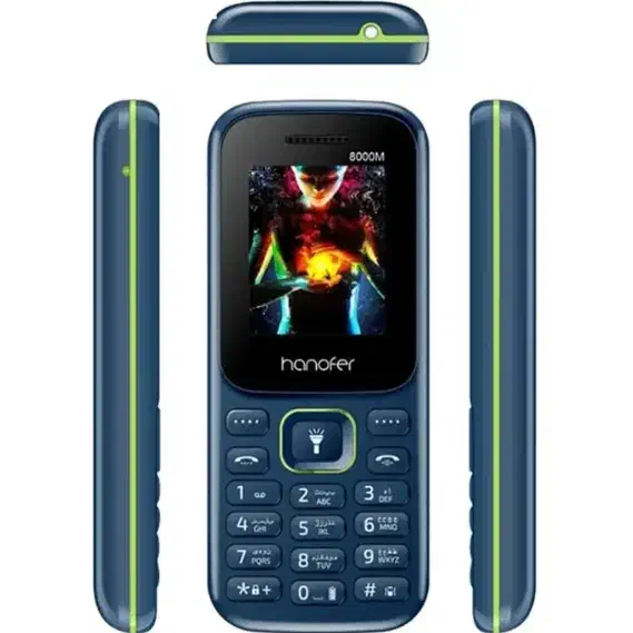 گوشی هانوفر خوش دست پلمپ|موبایل|رشت, معلم|دیوار