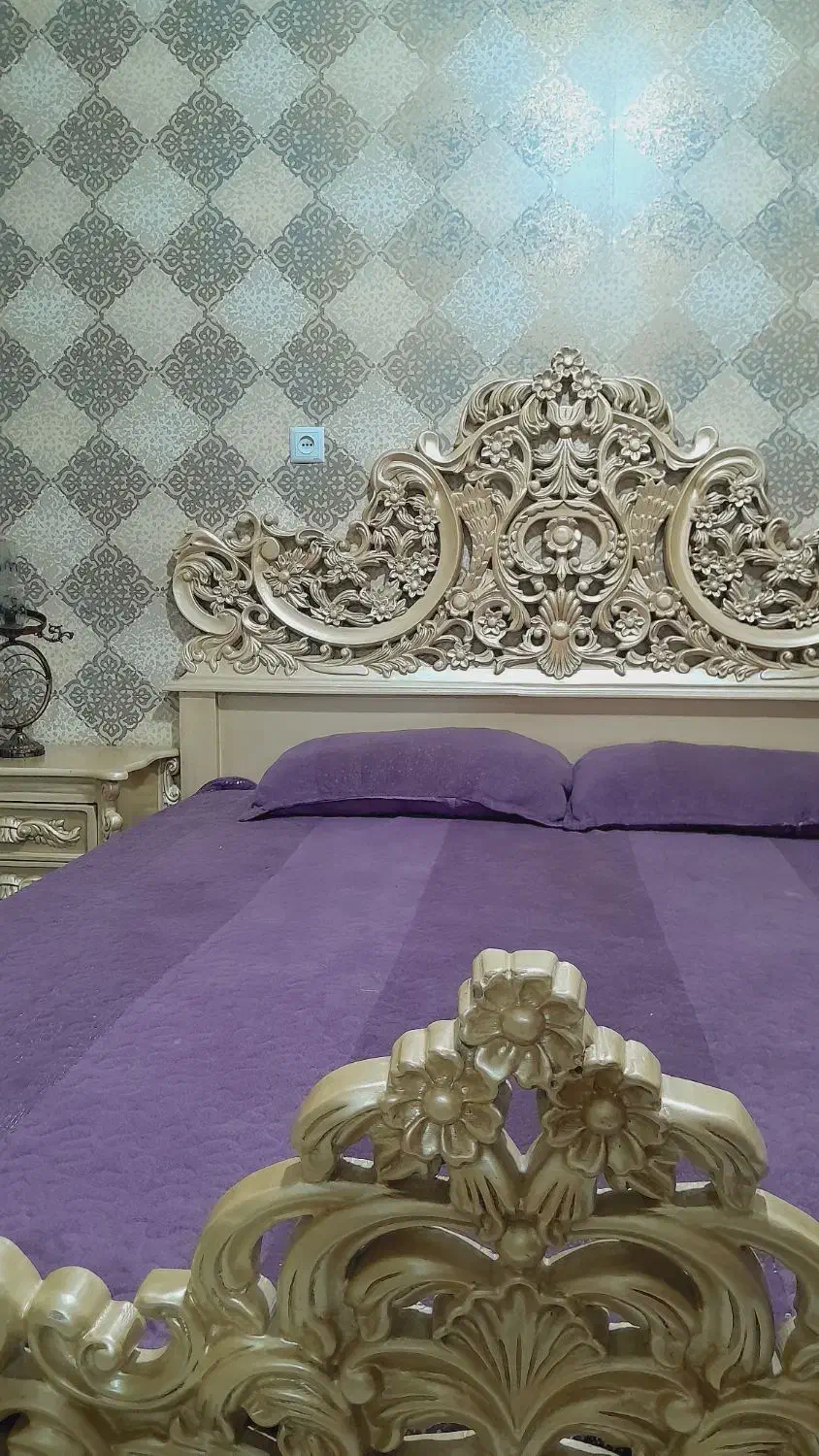 سرویس خواب|تخت و سرویس خواب|ورامین, ورامین|دیوار