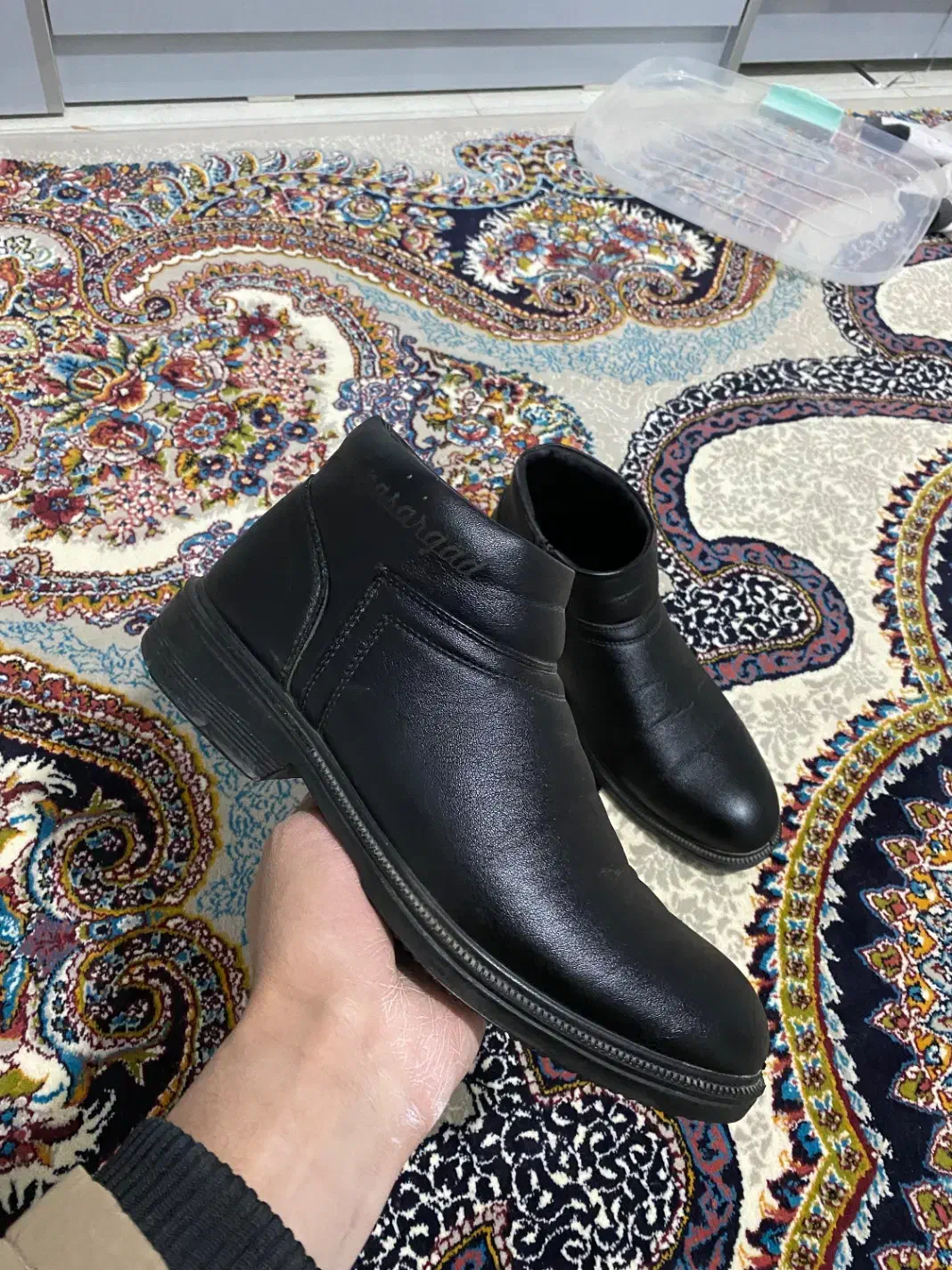 بوت مردانه|کیف، کفش، کمربند|مشهد, شهید علی محمدی|دیوار