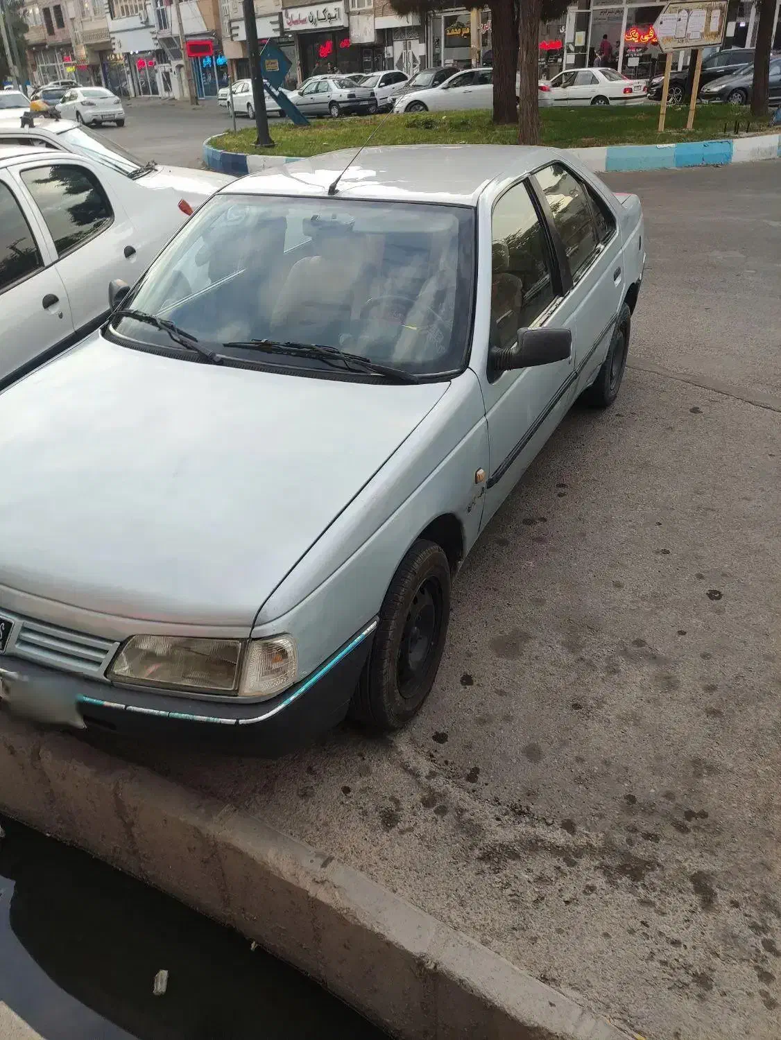 پژو رواسالم|خودرو سواری و وانت|میاندوآب, |دیوار