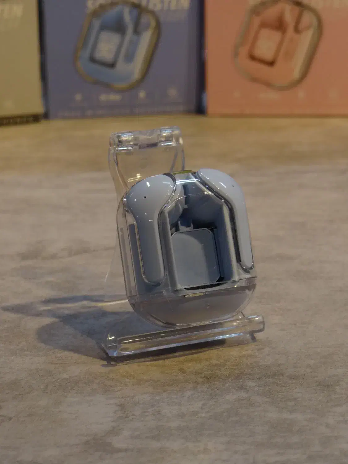 ایرپاد گیمینگ ultrapods max اورجینال|لوازم جانبی موبایل و تبلت|شیراز, قدوسی شرقی|دیوار