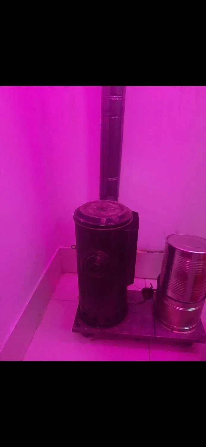 بخاری نفتی چدنی|بخاری، هیتر، شومینه|ارومیه, |دیوار