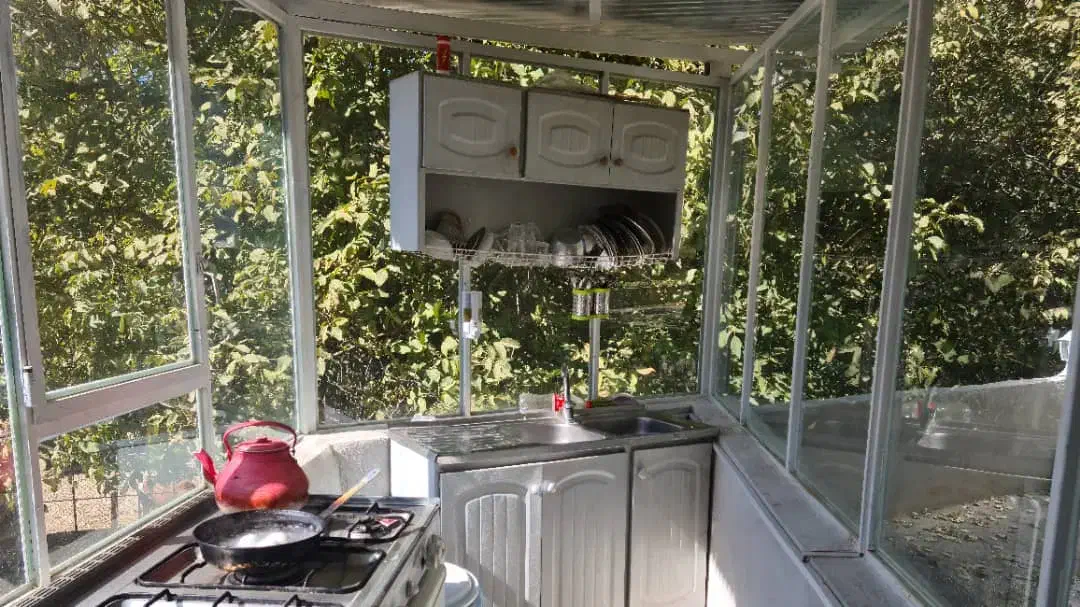 خانه باغ دو خابه|اجارهٔ کوتاهمدت ویلا و باغ|ایلام, |دیوار