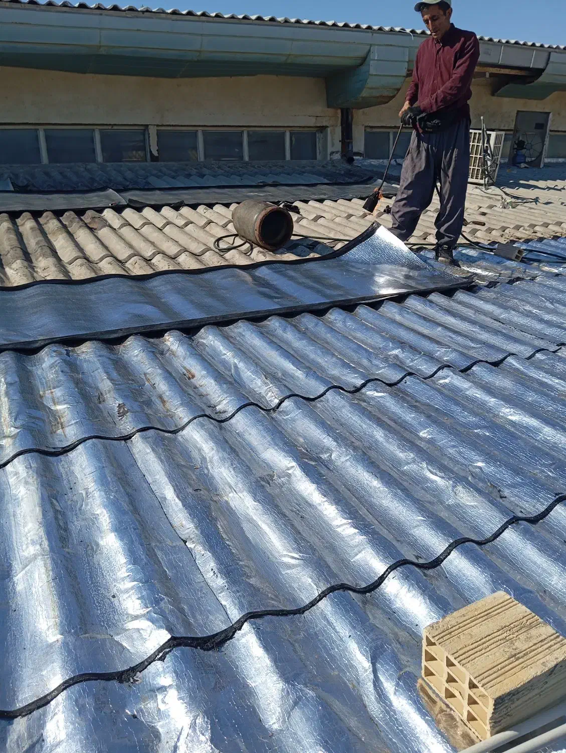 نصاب ایزوگام|خدمات پیشه و مهارت|قشم, |دیوار