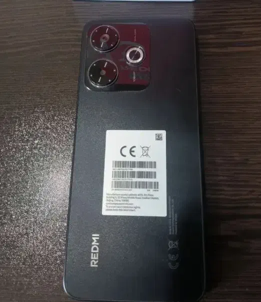 ردمی 13X|موبایل|حبیب آباد, |دیوار