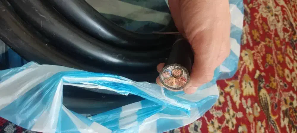 خرید فروش ضایعات مس برنج آلومینیوم آهن سیم و کابل|عمده‌فروشی|فردیس, قریشی|دیوار