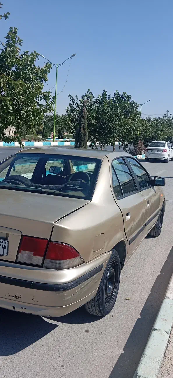 سمند X7 مدل 82|خودرو سواری و وانت|نجفآباد, ویلاشهر|دیوار