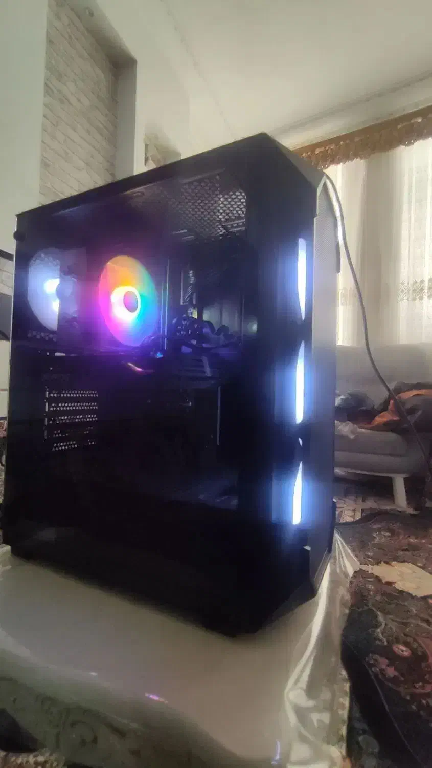 سیستم گیمینگ|رایانه رومیزی|قیدار, |دیوار