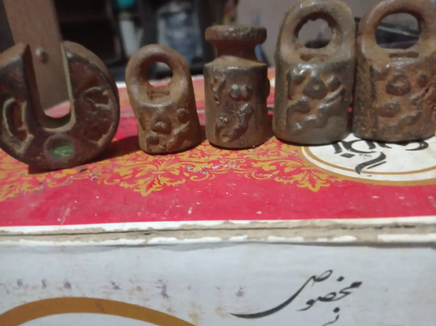 دکوری تزعینی|مجسمه، تندیس، ماکت|قم, سید معصوم|دیوار