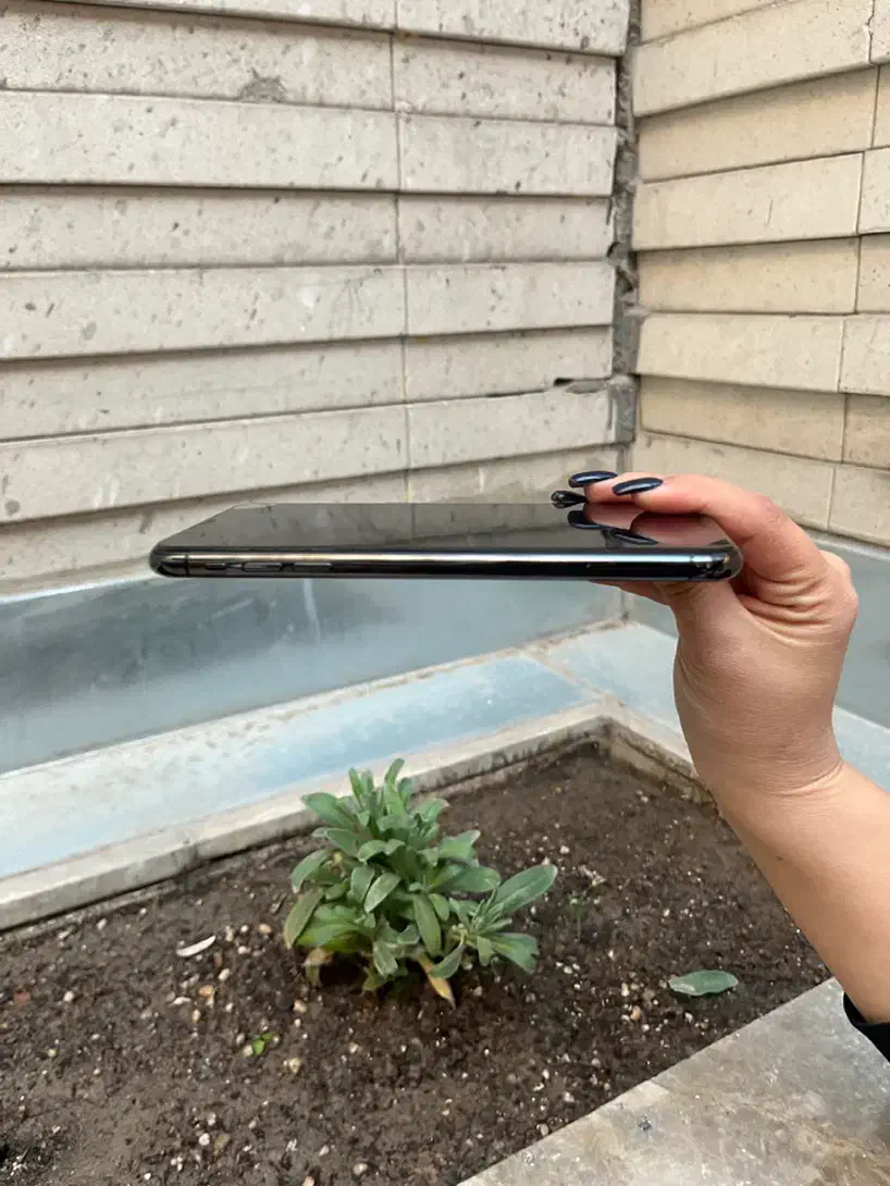 آیفون ایکس مکس|موبایل|لنجان, |دیوار