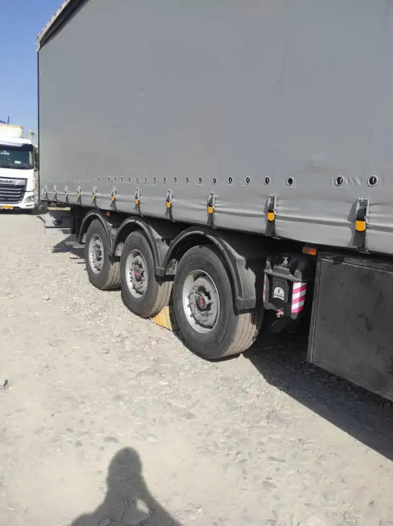 کانتینرالماس خشک|خودرو سنگین|ارومیه, |دیوار