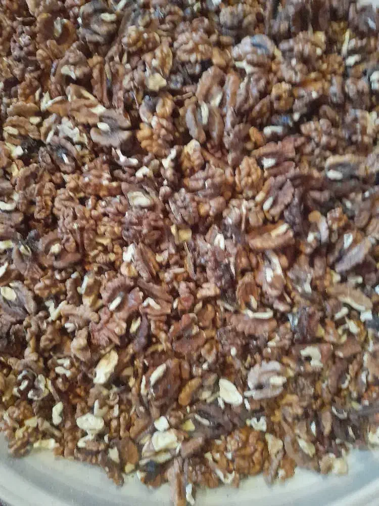 مغز گردو از 150ت برگ زردالو بادام|خوردنی و آشامیدنی|تهران, دانشگاه شریف|دیوار
