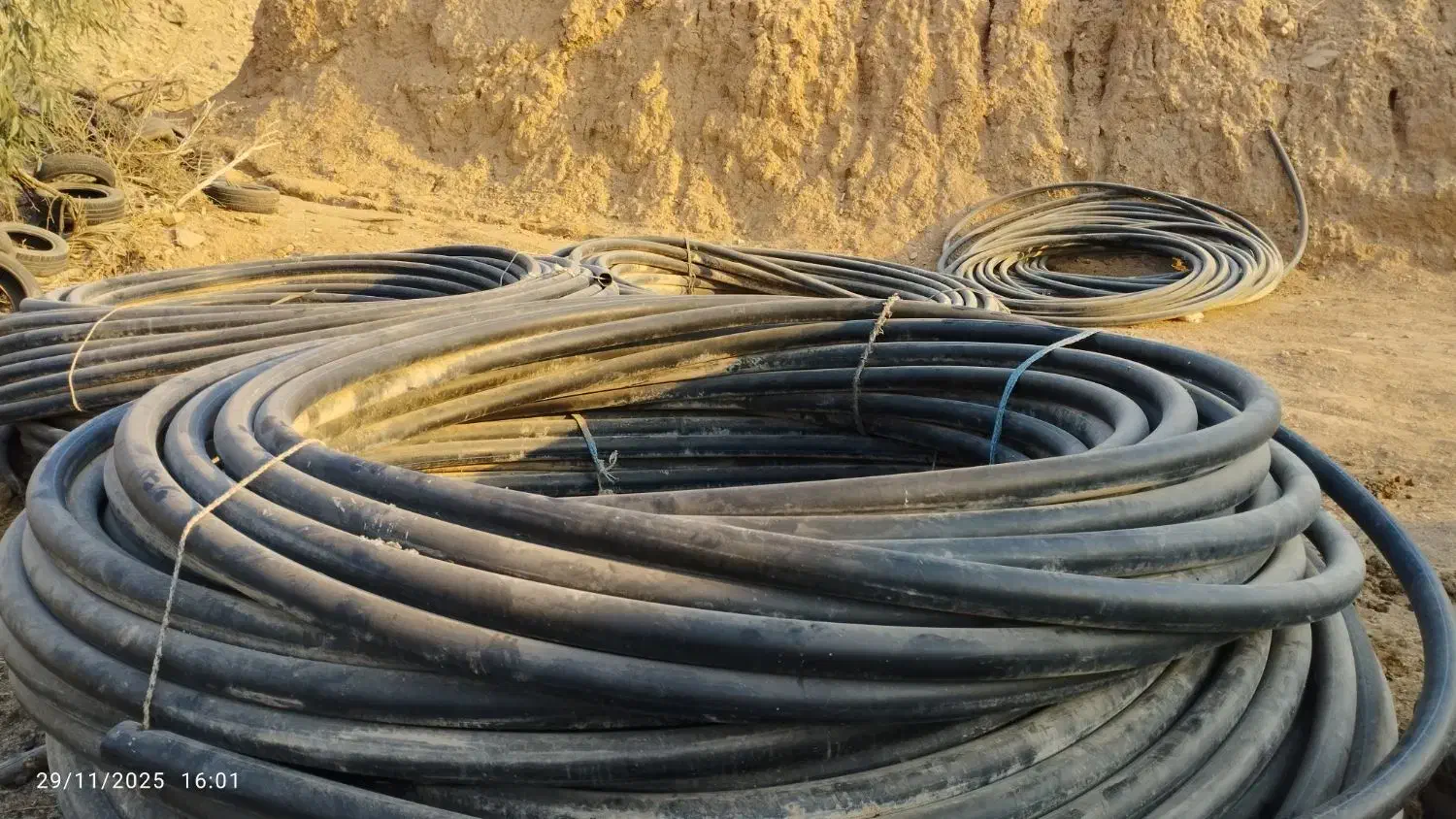 لوله 2/5|خدمات باغبانی و درختکاری|بهبهان, |دیوار