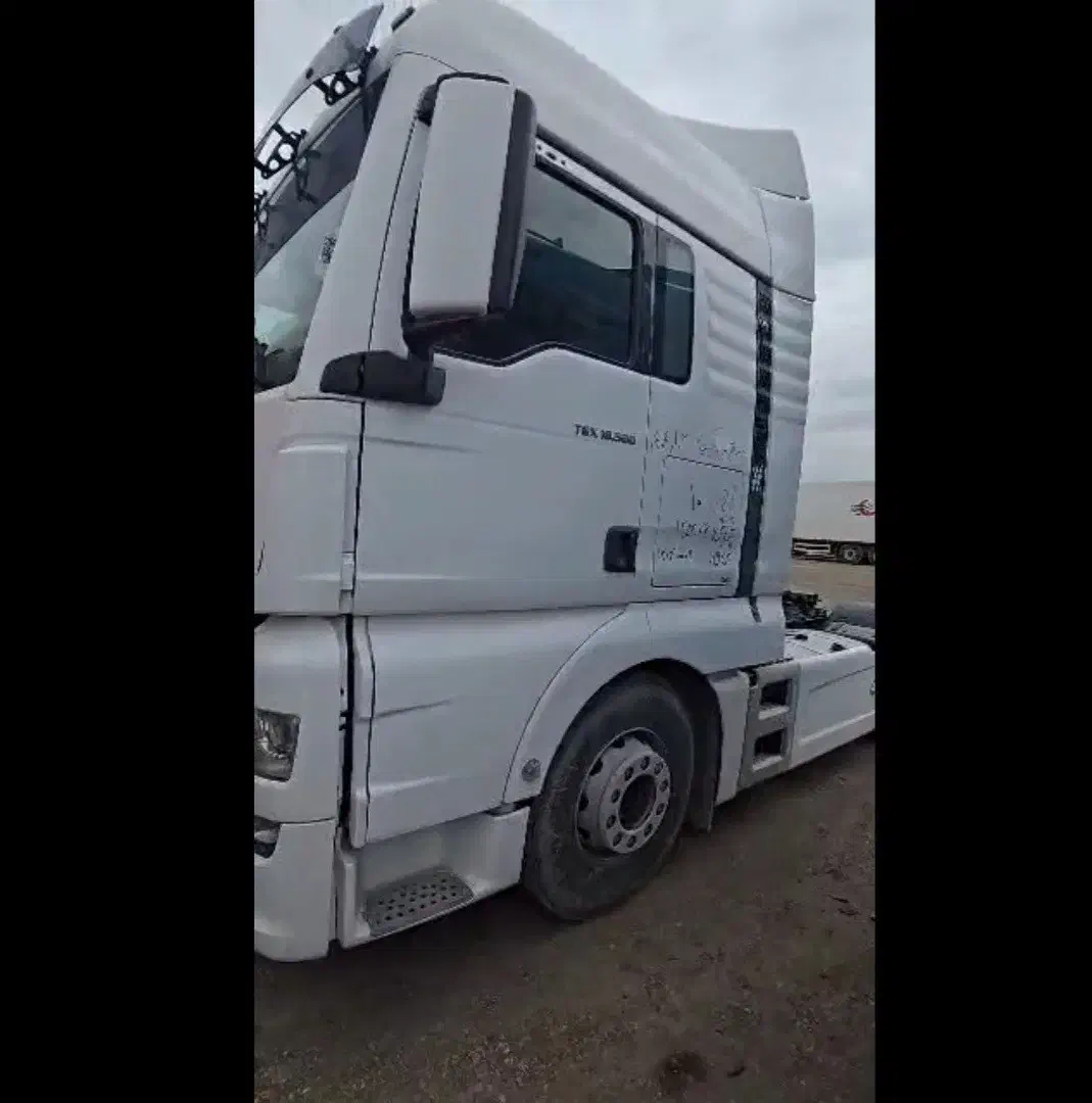 کشنده اورپایی|خودرو سنگین|شیراز, حومه شیراز|دیوار