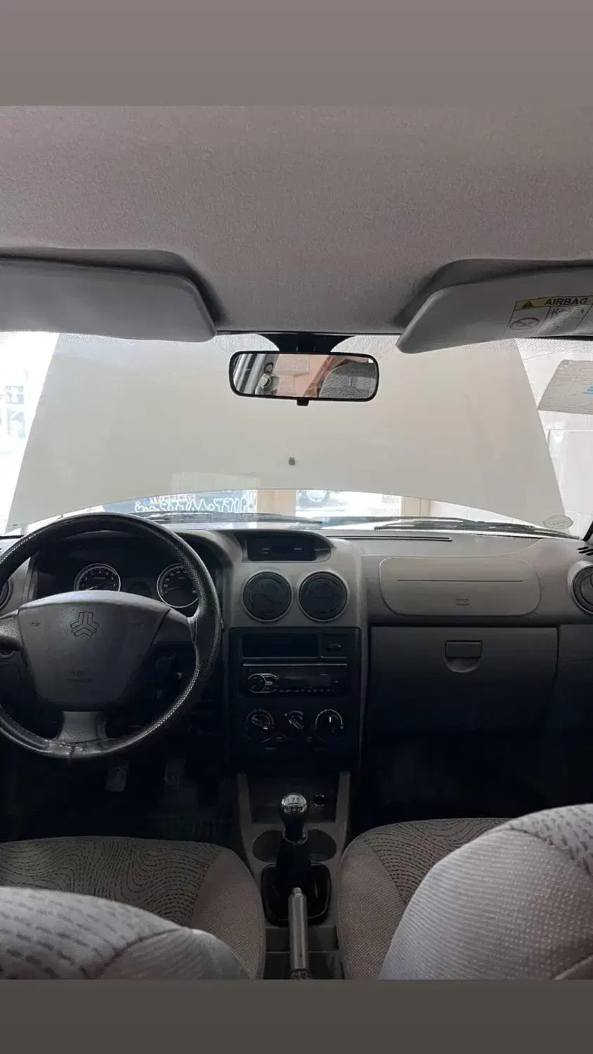 پراید۹۸بدون رنگ|خودرو سواری و وانت|اسکو, |دیوار