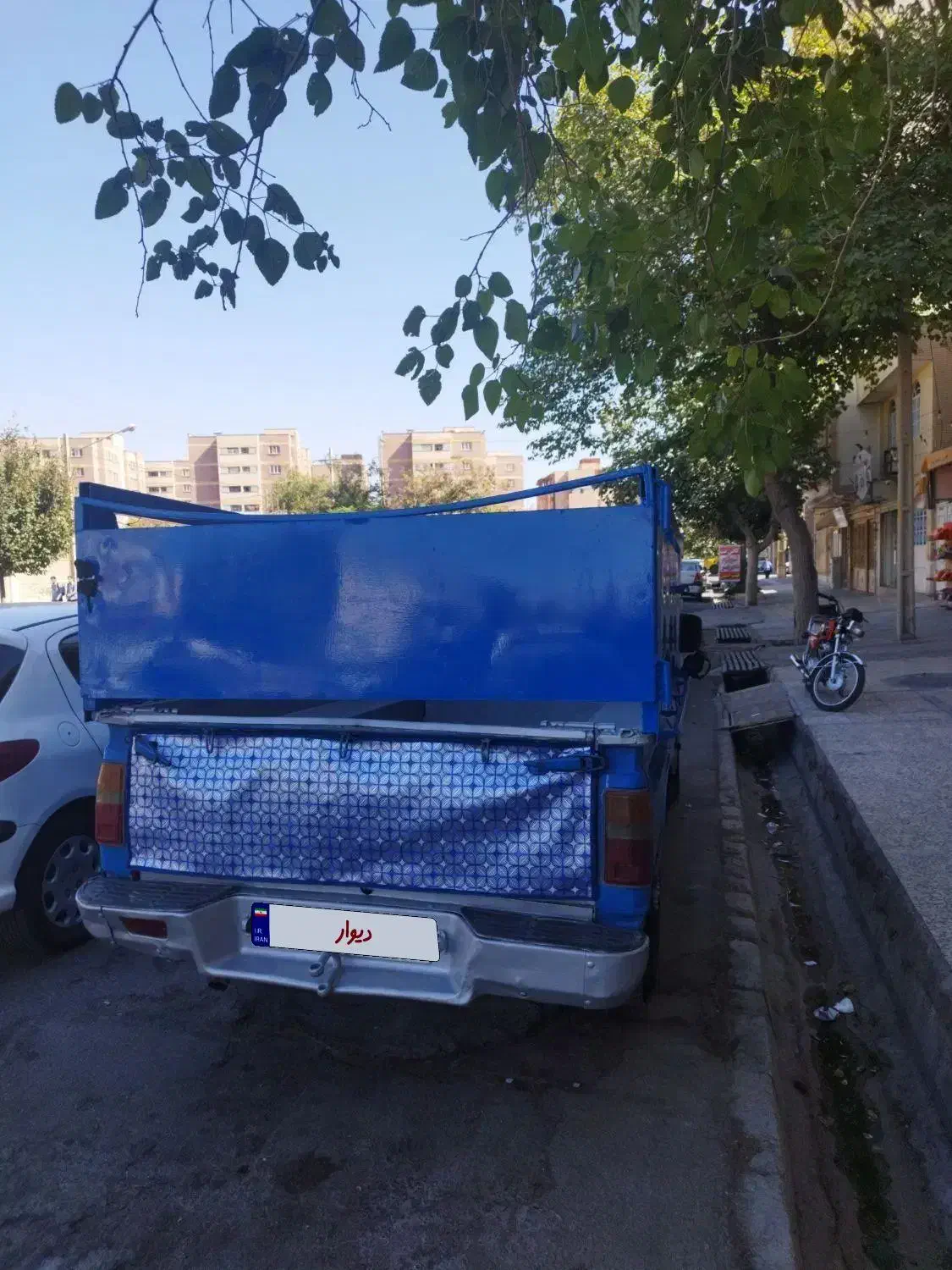 نیسان دیزل مدل۹۰|خودرو سواری و وانت|شیراز, آزادگان|دیوار