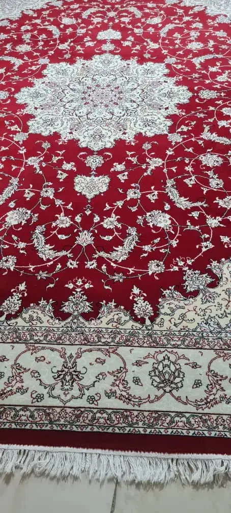 فرش|فرش|اصفهان, خواجه عمید|دیوار