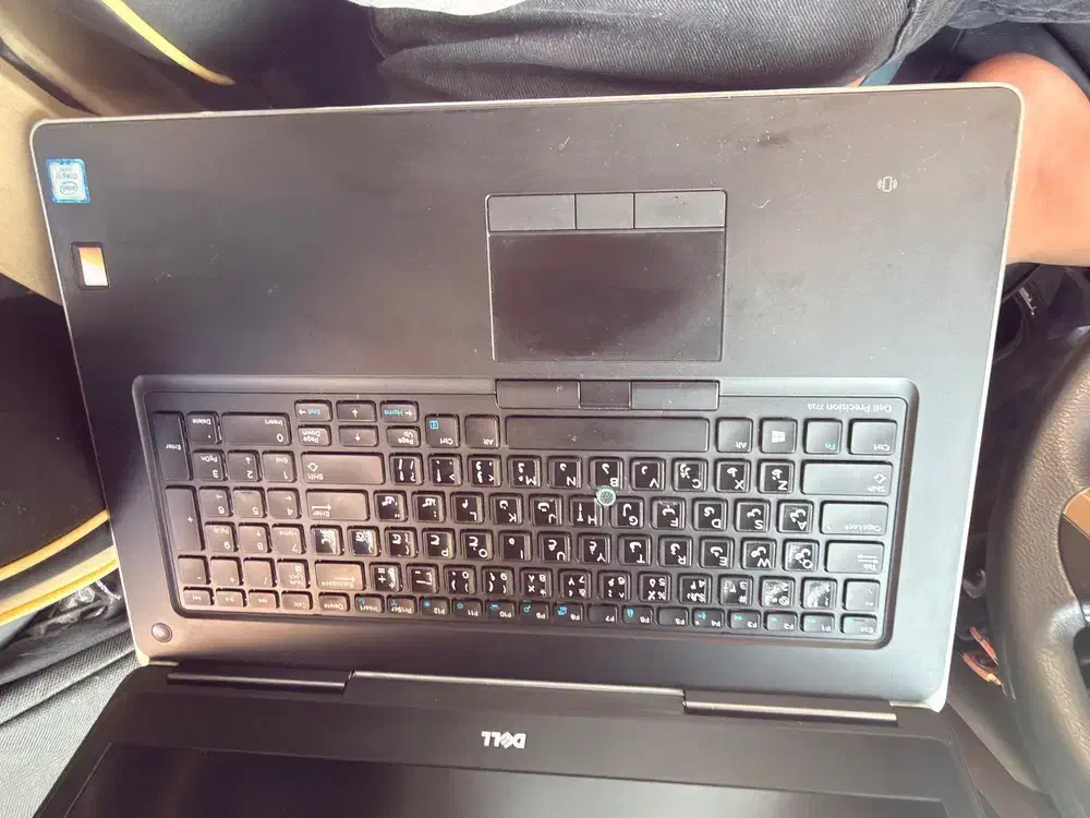 لب تاب دل 7710|رایانه همراه|پرند, فاز ۶|دیوار