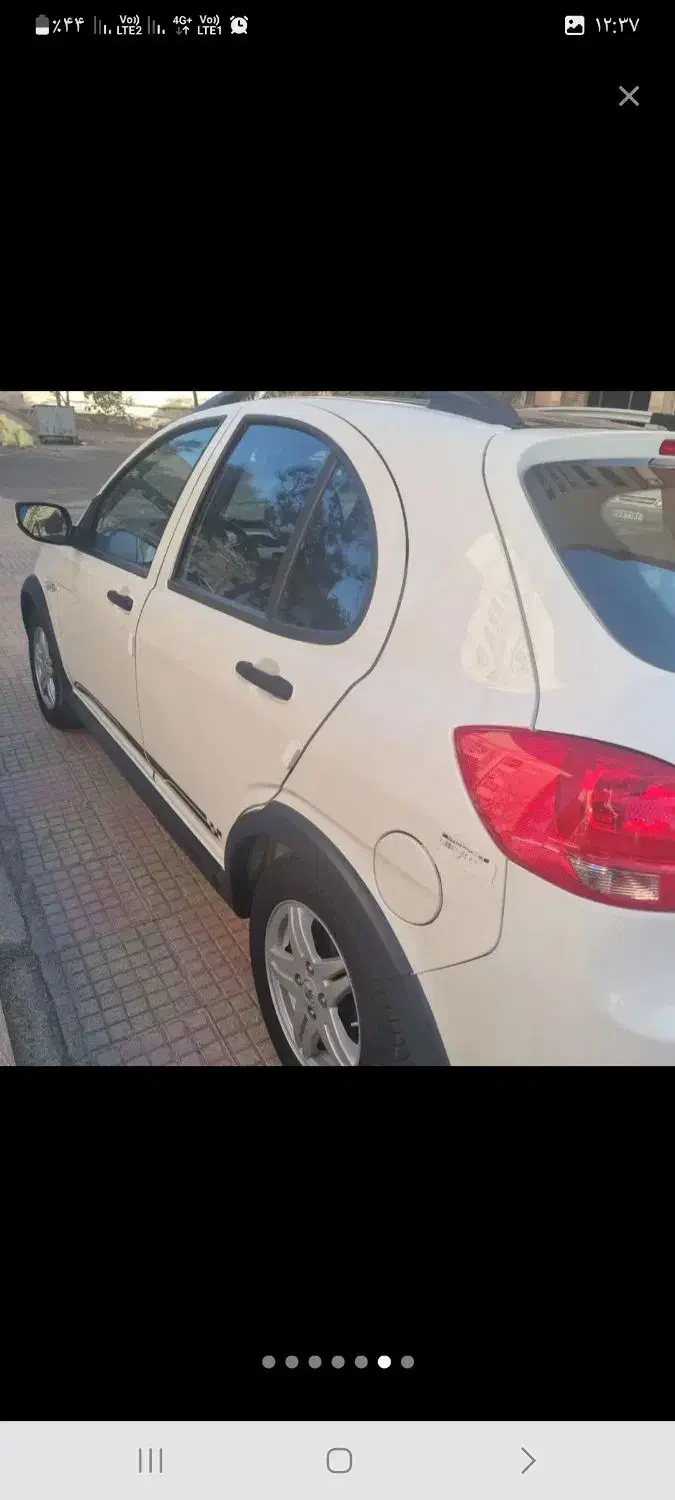 کوییک GXR|خودرو سواری و وانت|شاهرود, |دیوار