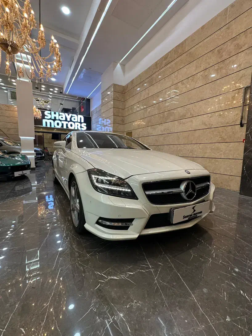 Cls350 2013|خودرو سواری و وانت|تهران, پاسداران|دیوار