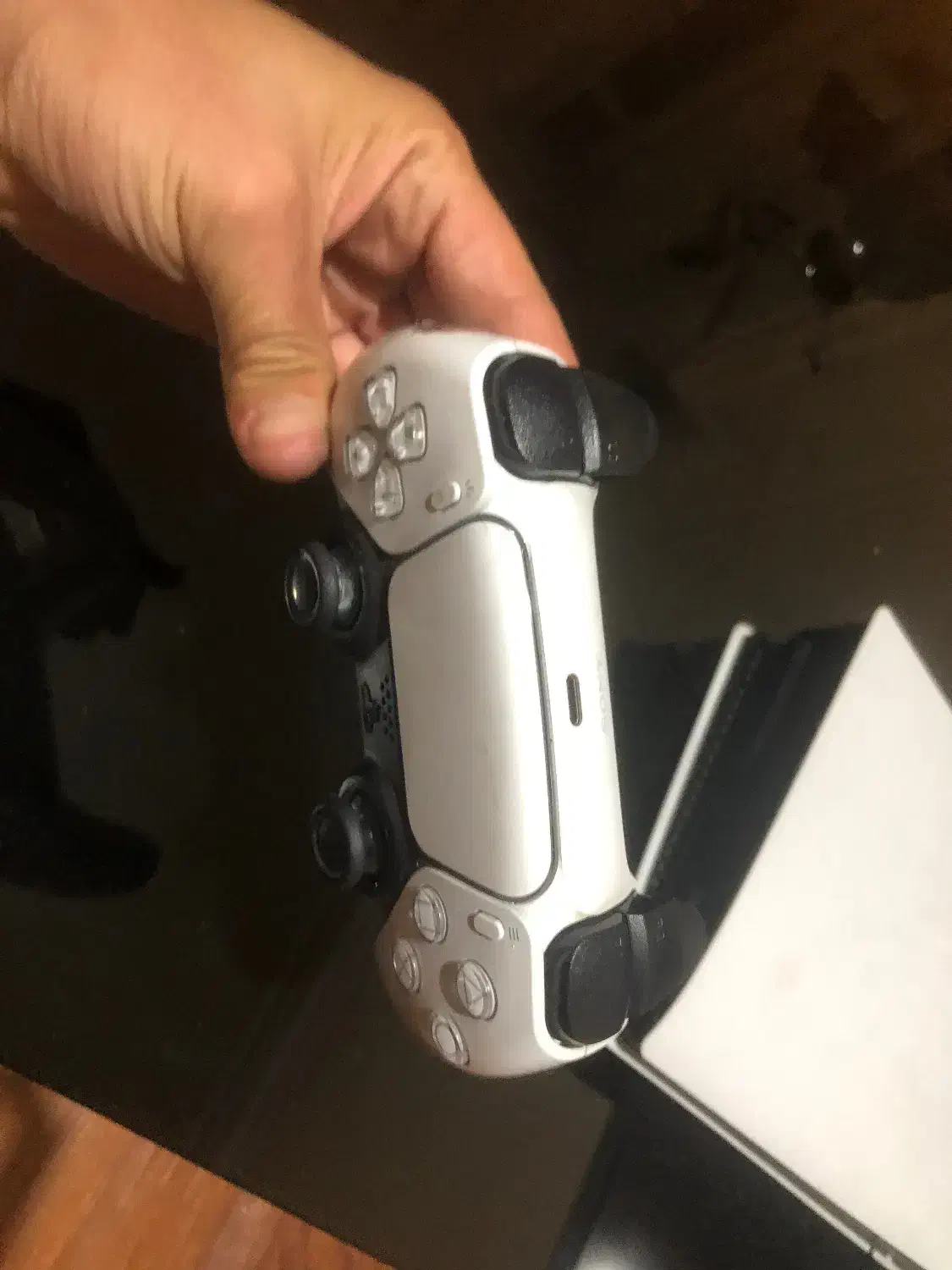 Ps5 slim digital 1T|کنسول، بازی ویدئویی و آنلاین|تهران, گیشا|دیوار