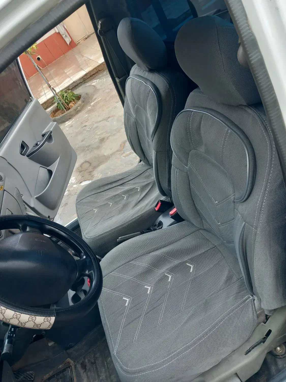 پراید بار مدل ۹۵|خودرو سواری و وانت|طسوج, |دیوار