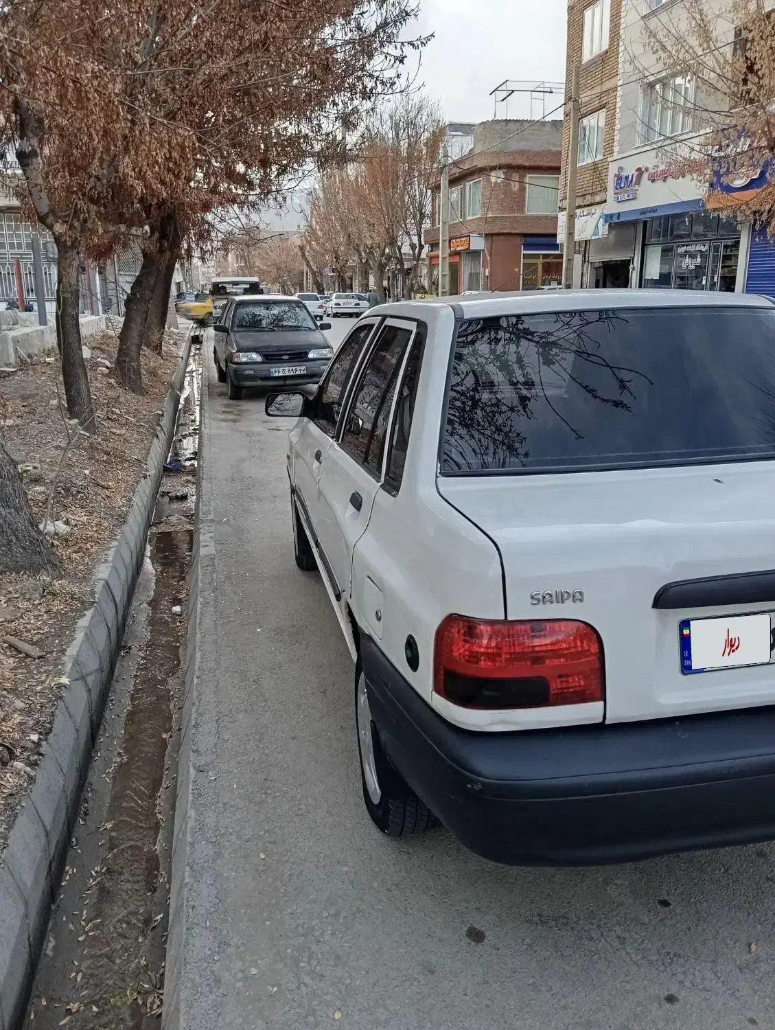 پراید 131|خودرو سواری و وانت|مهاباد (آذربایجان غربی), |دیوار