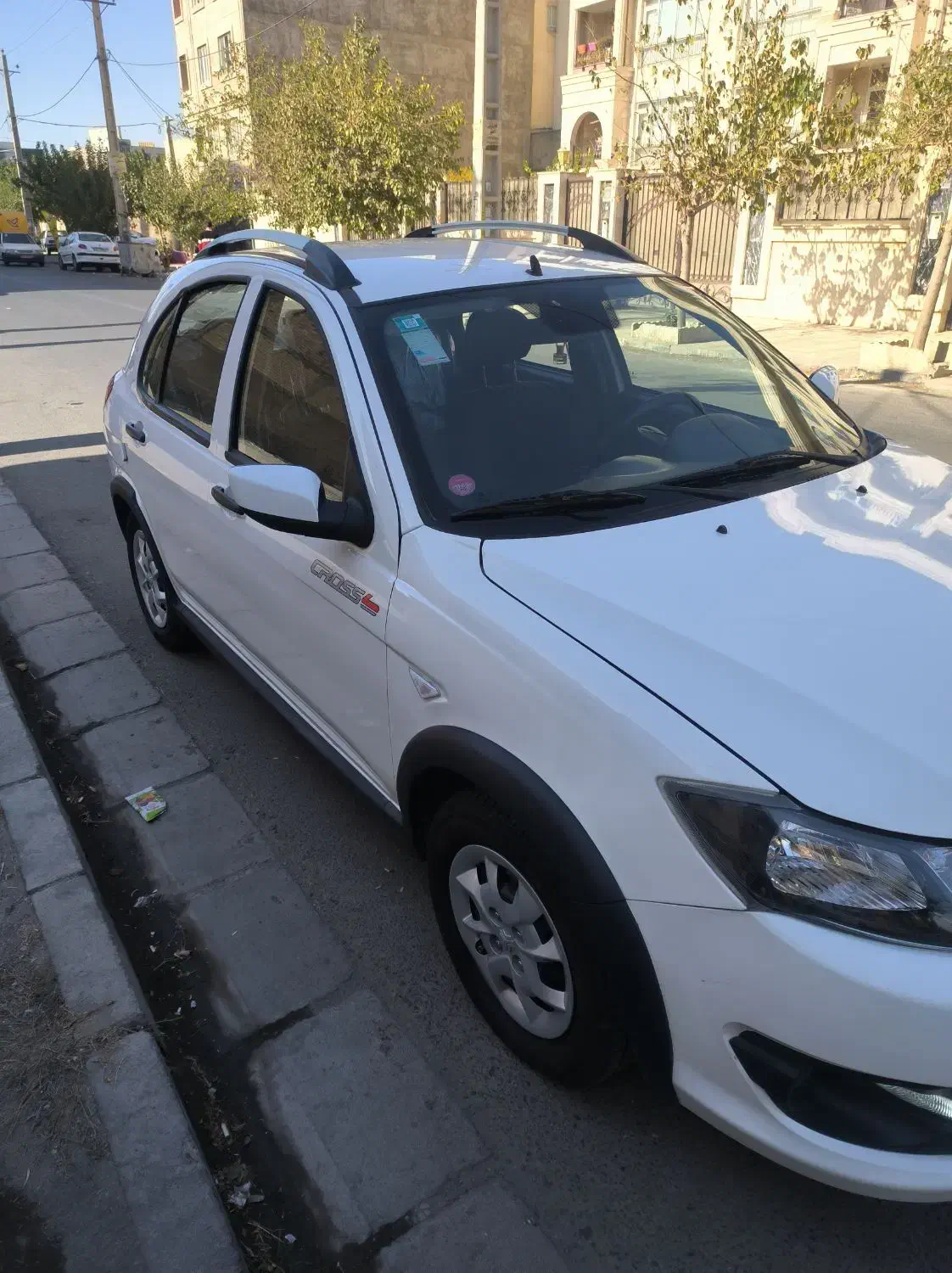 کوییک اس مدل ۱۴۰۳|خودرو سواری و وانت|فردیس, شهرک شهید حسینی|دیوار