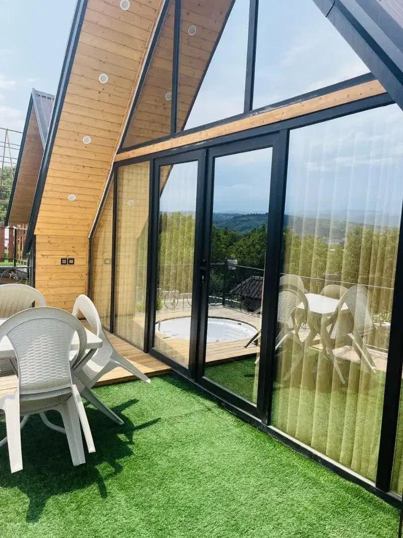 فروش کلبه ۲۴۴ متری|فروش خانه و ویلا|شیرگاه, |دیوار