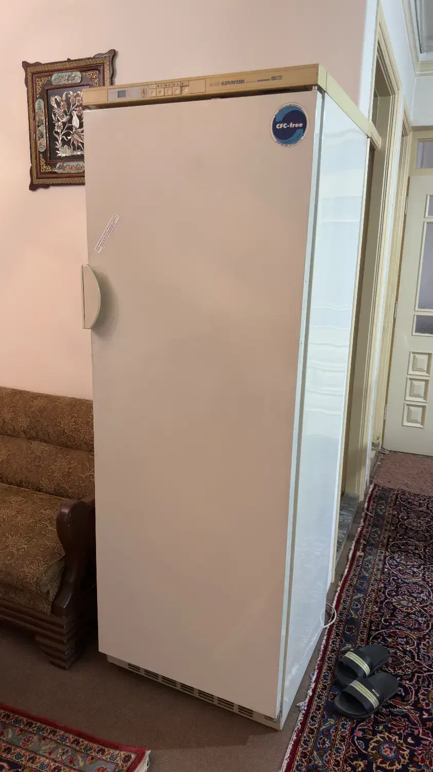 فریزر آزمایش بدون برفک ۹درب|یخچال و فریزر|بابل, |دیوار