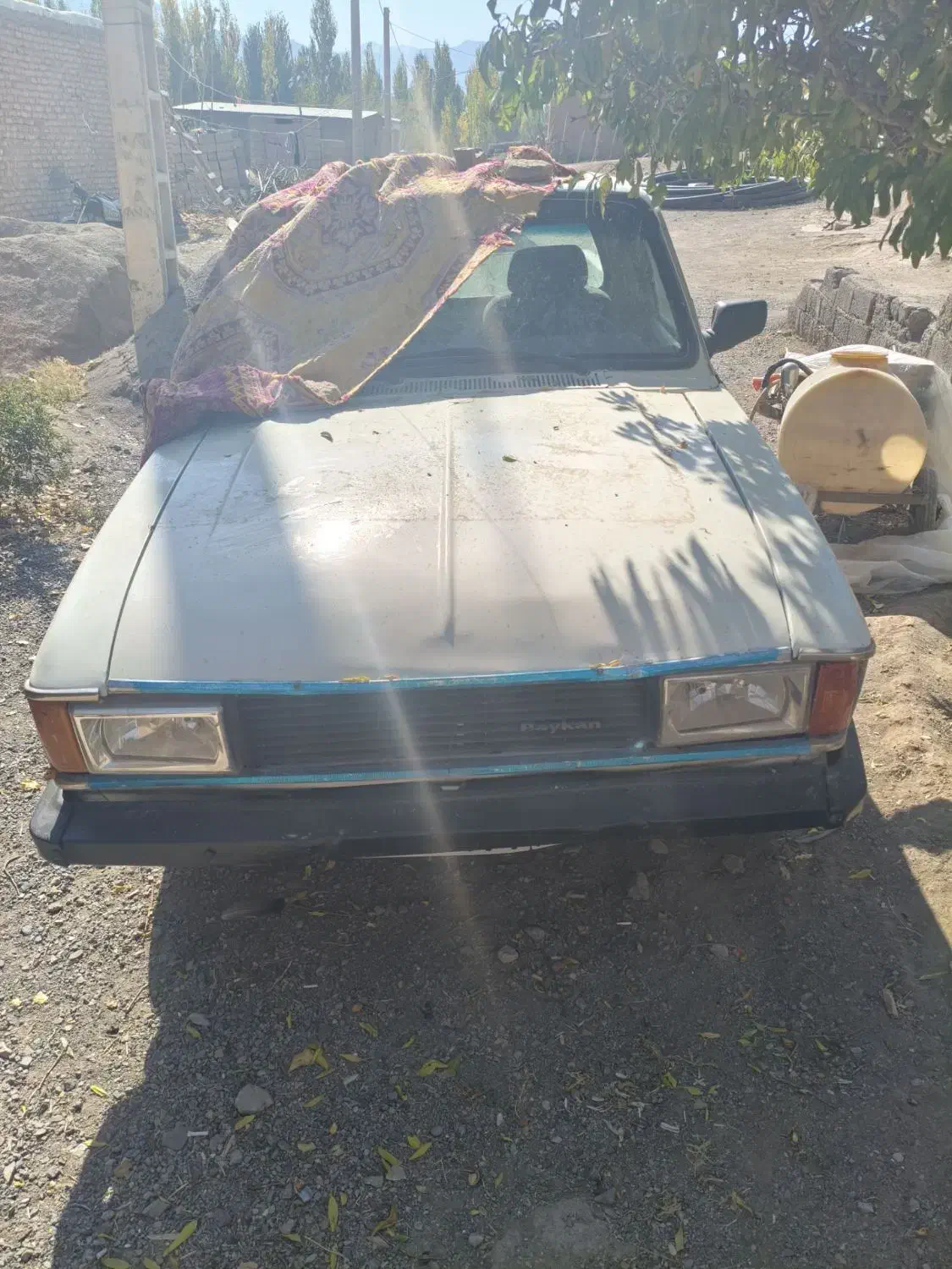 وانت پیکان ۸۹|خودرو سواری و وانت|جیرفت, |دیوار