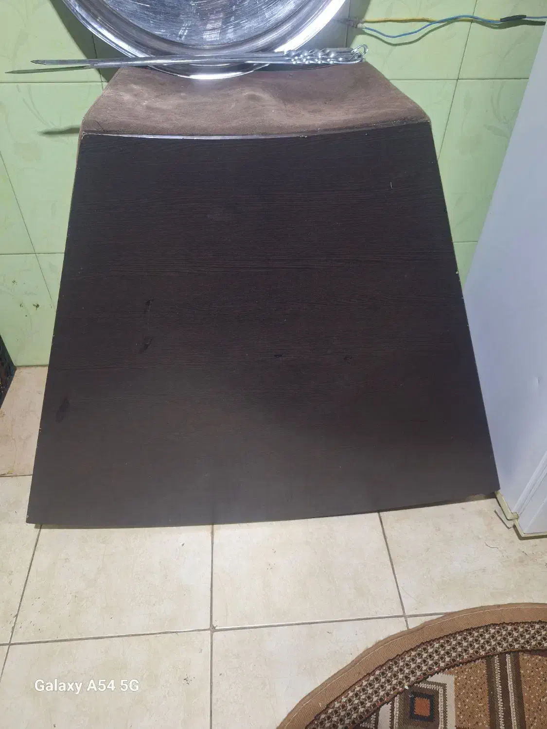 دوتا میز ۵۰۰تمن|میز و صندلی غذاخوری|کرمان, |دیوار