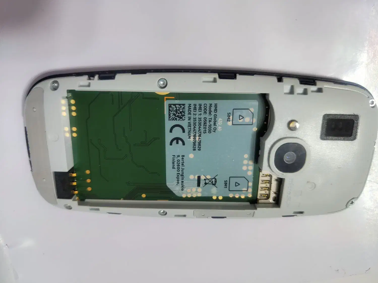 3310 اصلی|موبایل|مبارکه, |دیوار