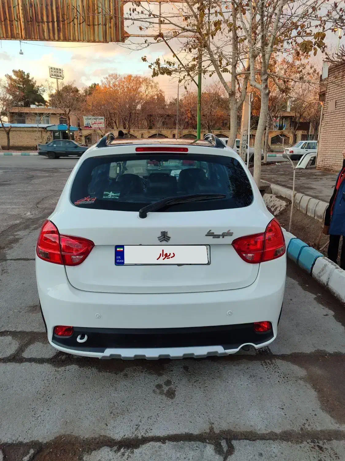 فروش و معاوضه کوییک rتیپ s|خودرو سواری و وانت|کرمان, |دیوار