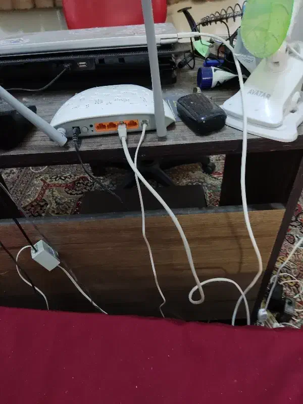 مودم tp link|مودم و تجهیزات شبکه|رشت, چمارسرا|دیوار