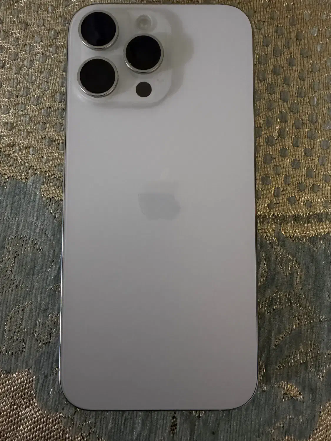 آیفون ۱۶ پرو مکس ۲۵۶|موبایل|تهران, بازار|دیوار