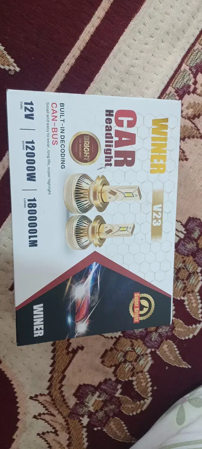 هدلایتv23|قطعات یدکی و لوازم جانبی|اهواز, عین ۲|دیوار