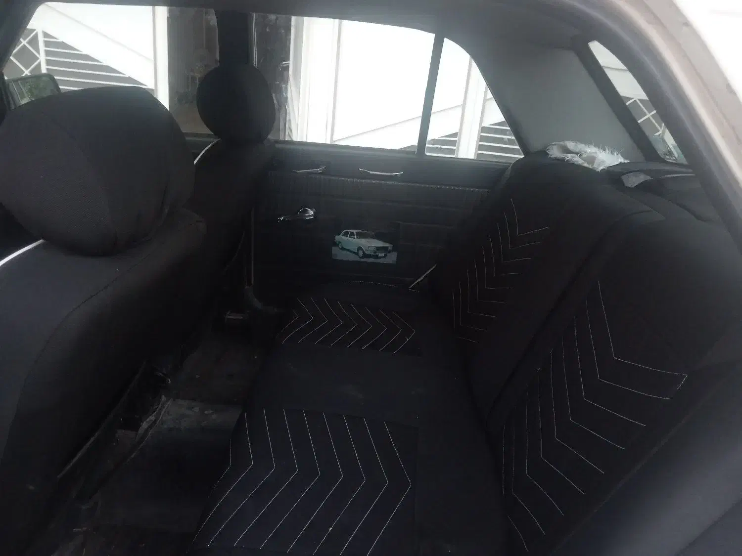 پیکان سواری|خودرو سواری و وانت|نجفآباد, فاز ۱ شهرک آزادگان|دیوار