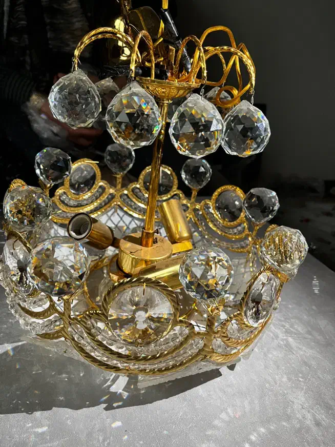 فروش لوستر خانگی|لوستر و چراغ آویز|آستارا, |دیوار