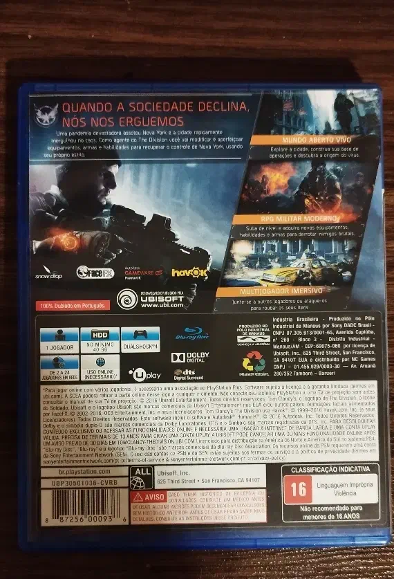 سی دی بازی ps4|کنسول، بازی ویدئویی و آنلاین|هشتگرد, فاز ۱ مهستان|دیوار