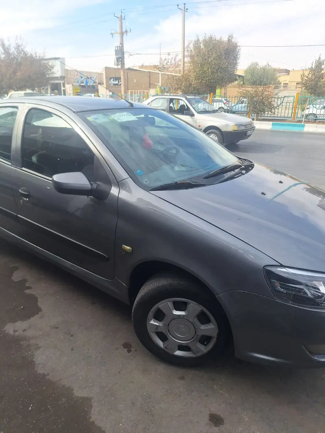 رانا مدل 93|خودرو سواری و وانت|یزد, |دیوار