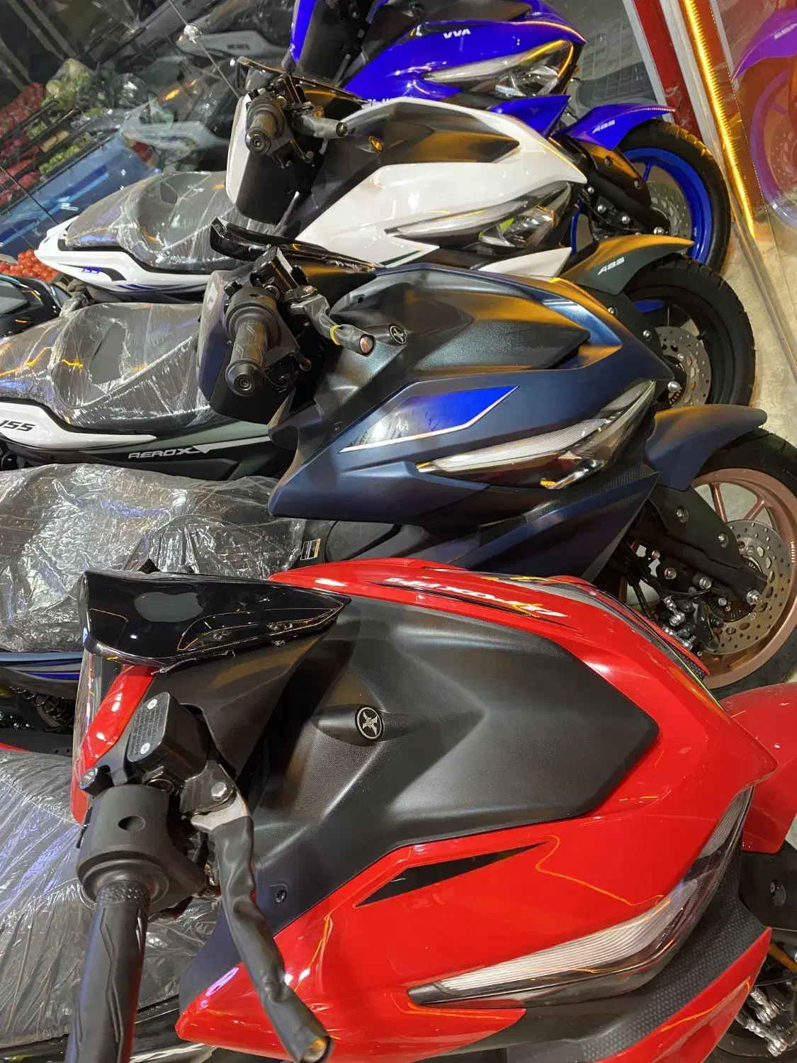 pcx و adv اتومات|موتورسیکلت|اصفهان, شیخ طوسی|دیوار