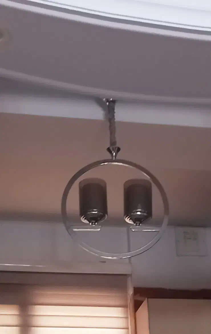 لوستر|لوستر و چراغ آویز|شهریار, شهرک وائین|دیوار