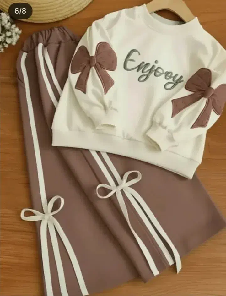 ست دخترانه استین پاپیون|لباس|قرچک, زیبا شهر|دیوار